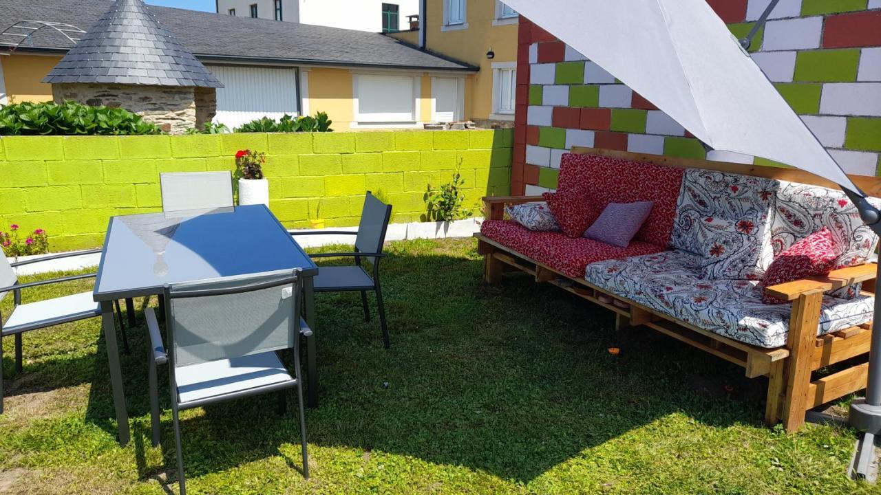 Piso Ceferino Apartment Барейрос Екстериор снимка