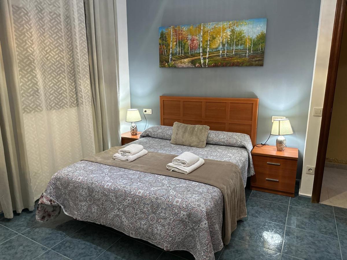 Piso Ceferino Apartment Барейрос Екстериор снимка