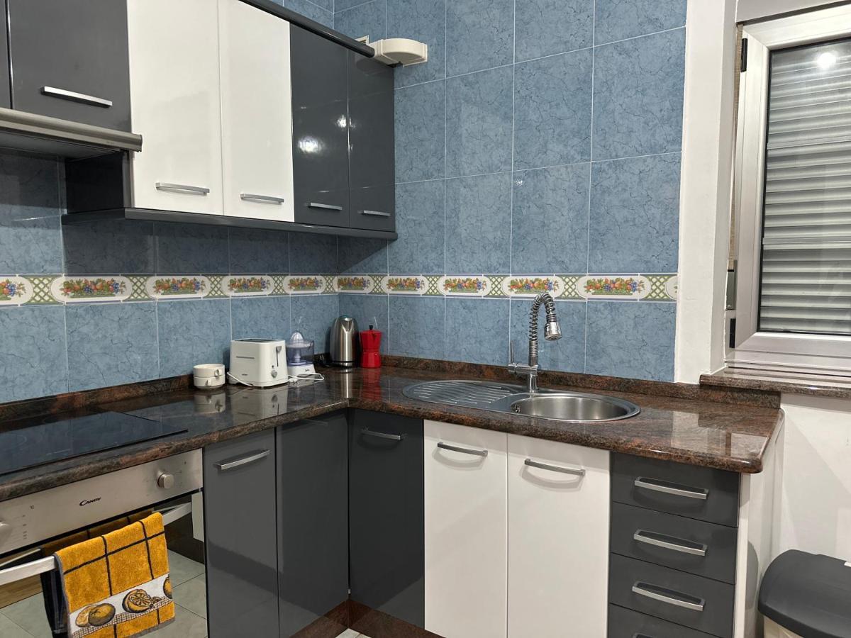Piso Ceferino Apartment Барейрос Екстериор снимка
