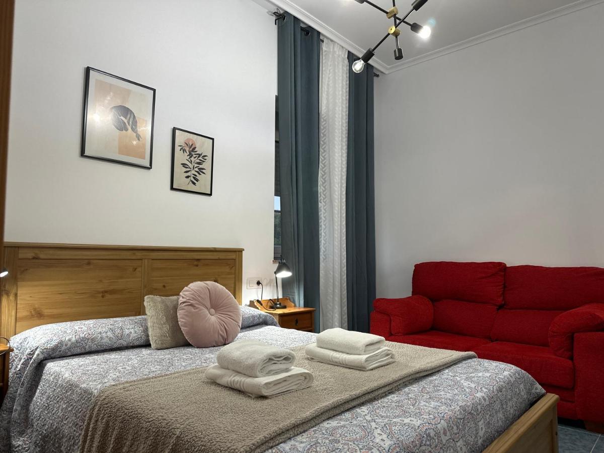 Piso Ceferino Apartment Барейрос Екстериор снимка